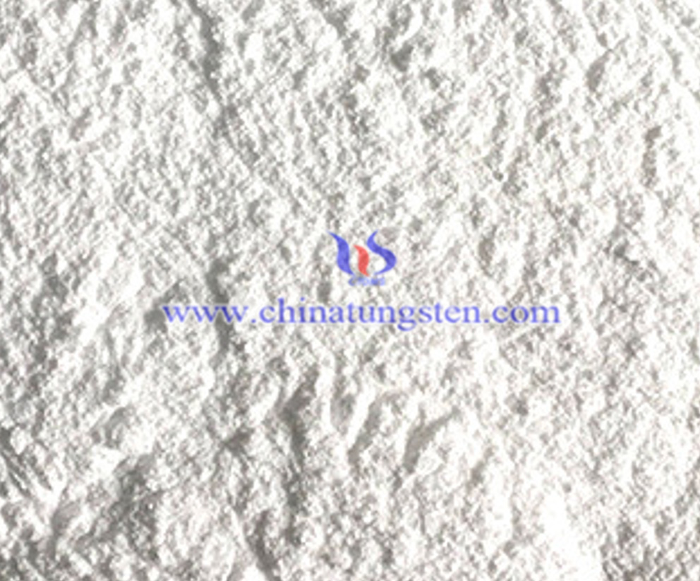 Ammonium Metatungstate Picture