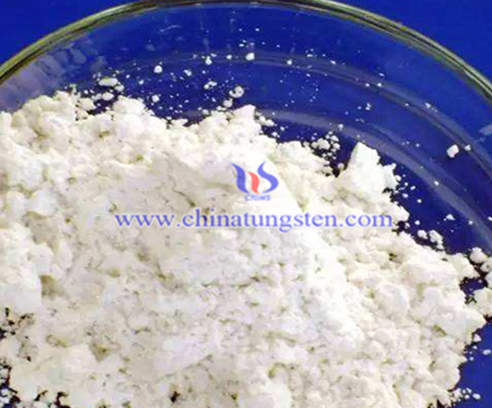 Ammonium Metatungstate Picture
