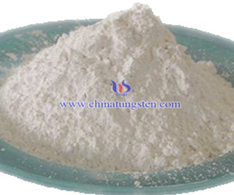 Ammonium Metatungstate Picture