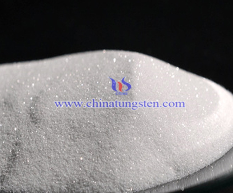 Ammonium Metatungstate Picture
