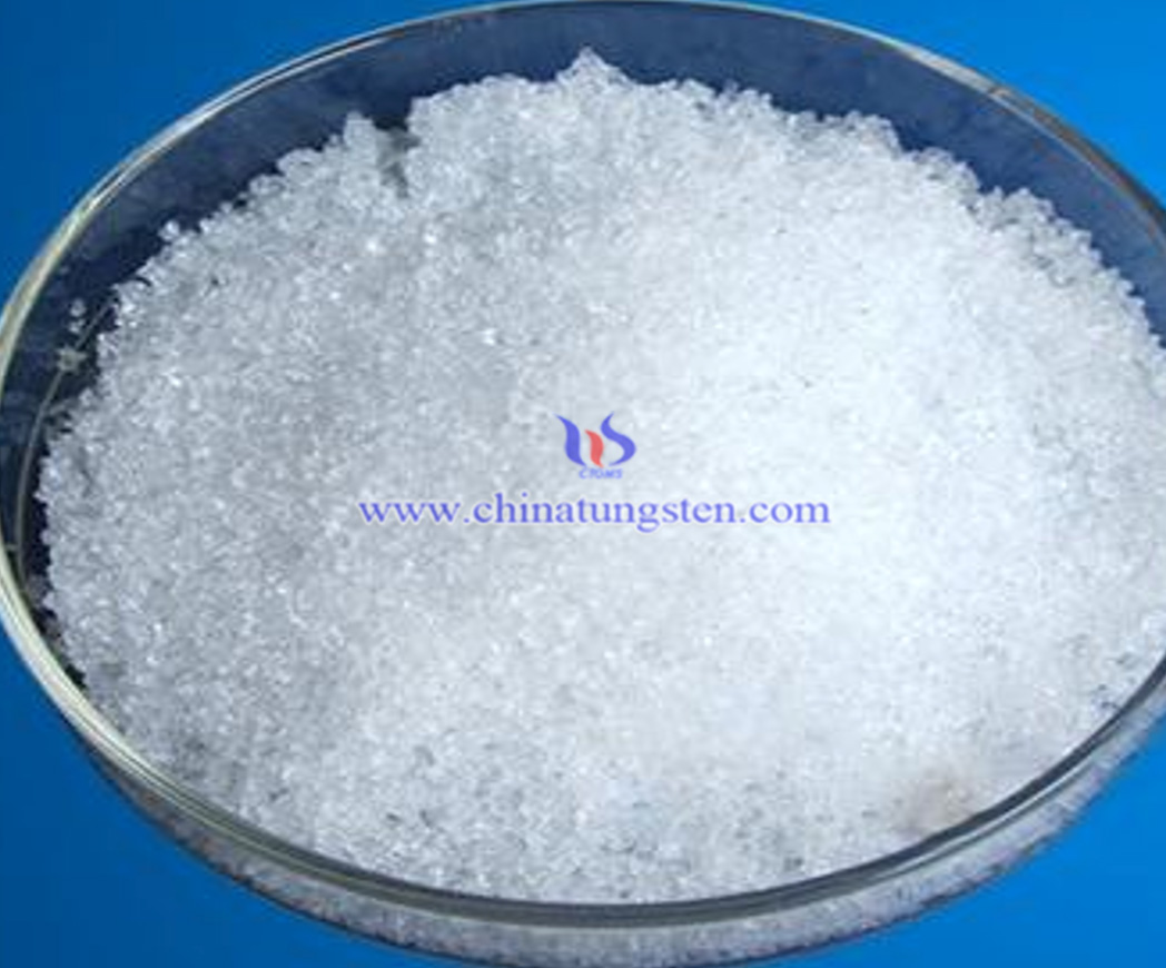 Ammonium Metatungstate Picture