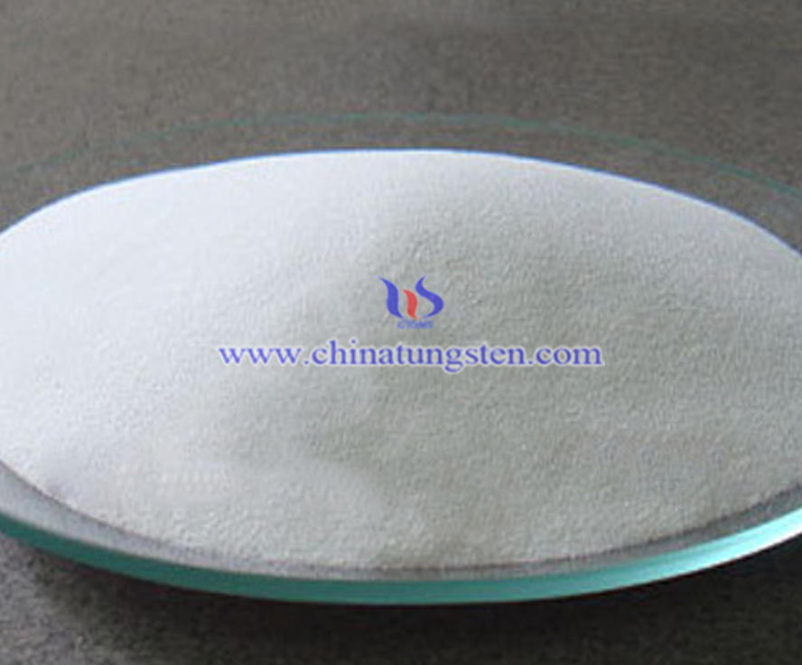 Ammonium Metatungstate Picture