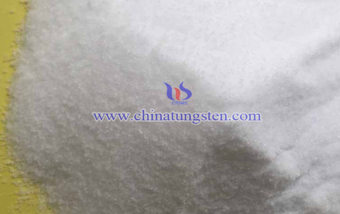 Ammonium Metatungstate Picture Ammonium Metatungstate Picture