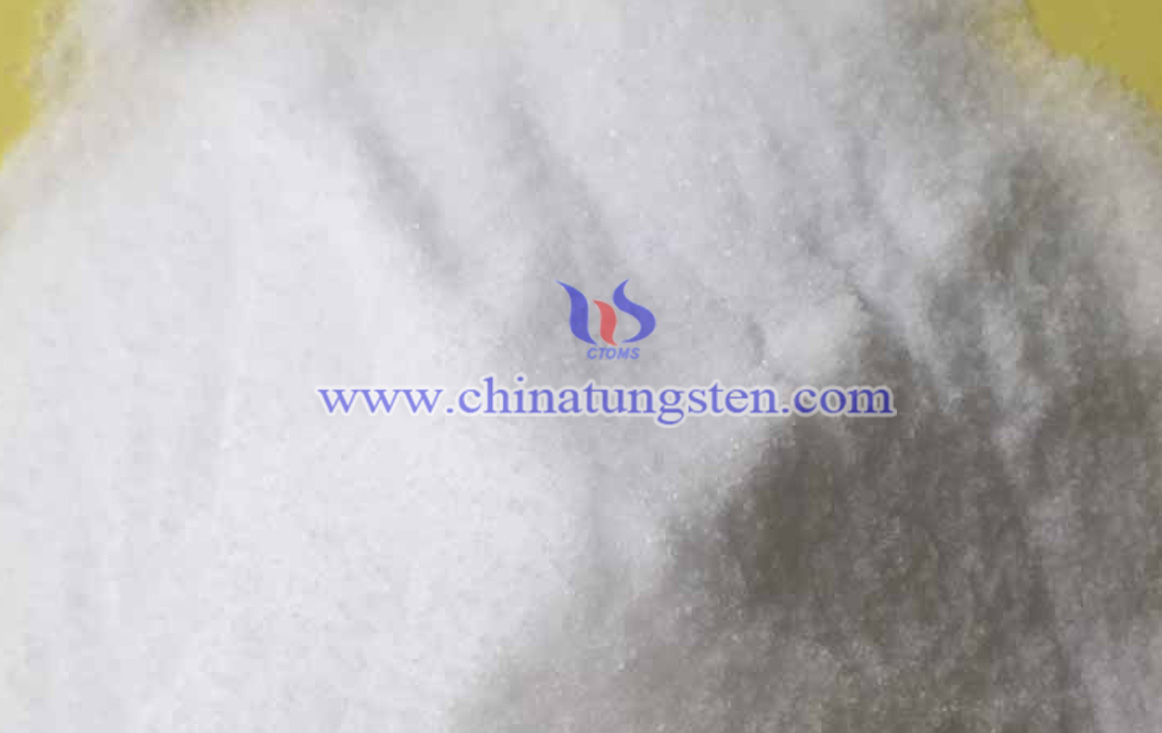 Ammonium Metatungstate Picture Ammonium Metatungstate Picture