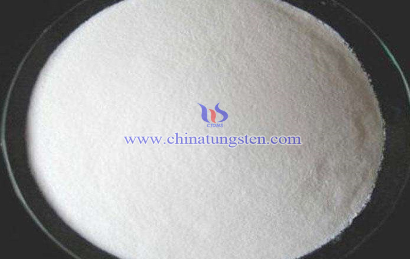 Ammonium Metatungstate Picture Ammonium Metatungstate Picture