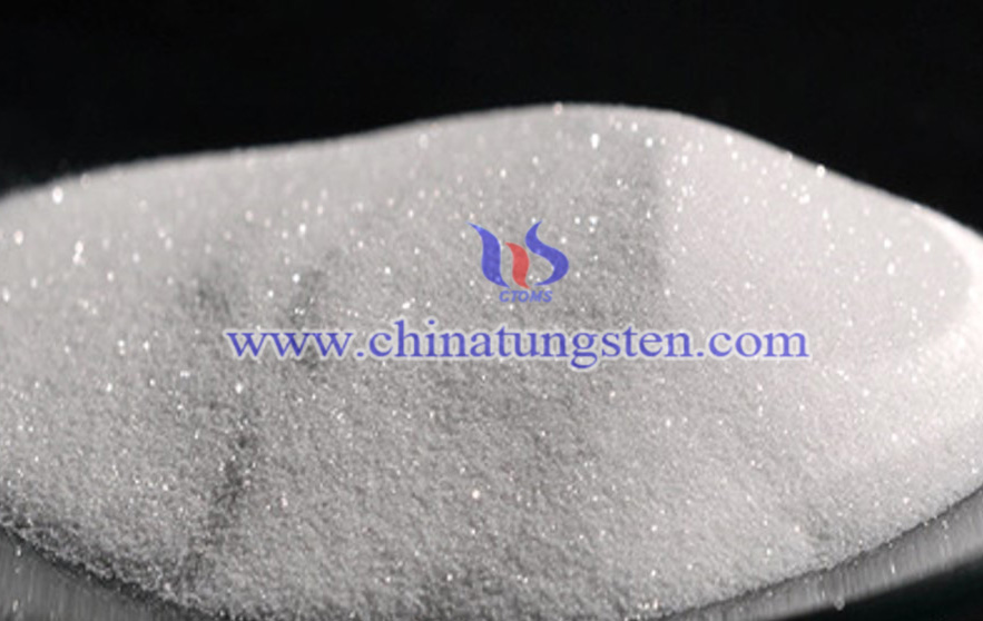 Ammonium Metatungstate Picture Ammonium Metatungstate Picture