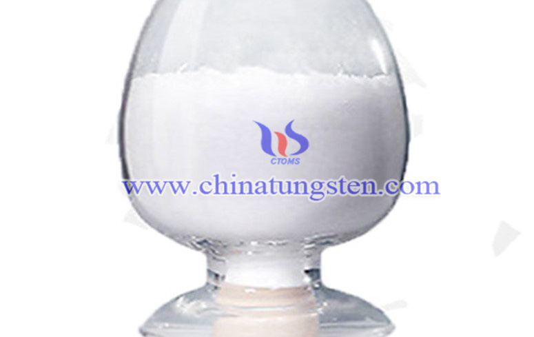 Ammonium Metatungstate Picture