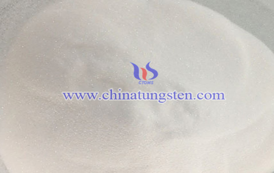 Ammonium Metatungstate Picture Ammonium Metatungstate Picture