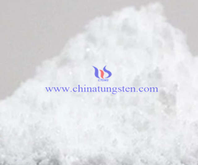 Ammonium Metatungstate Picture