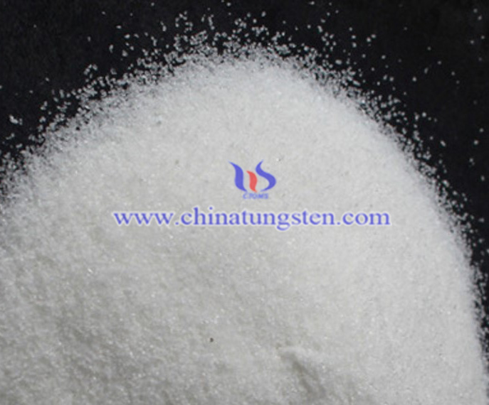 Ammonium Metatungstate Picture