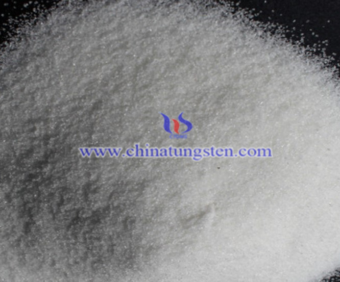 Ammonium Metatungstate Picture