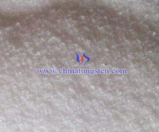Ammonium Metatungstate Picture