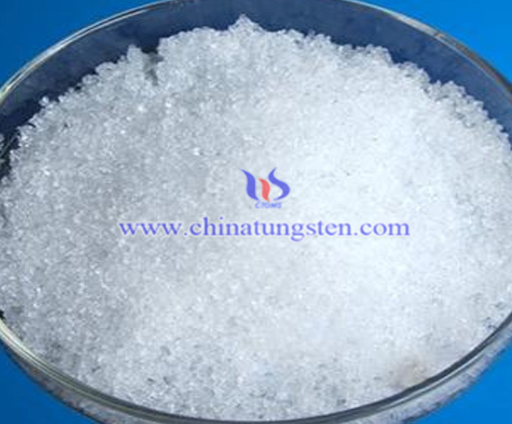 Ammonium Metatungstate Picture
