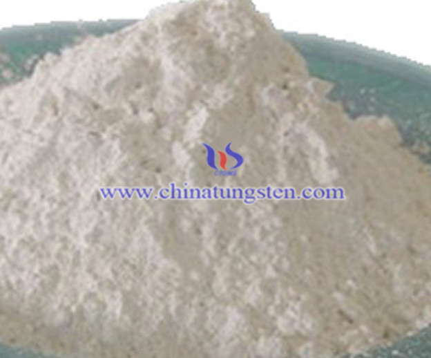 Ammonium Metatungstate Picture
