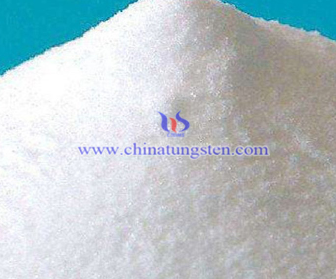 Ammonium Metatungstate Picture