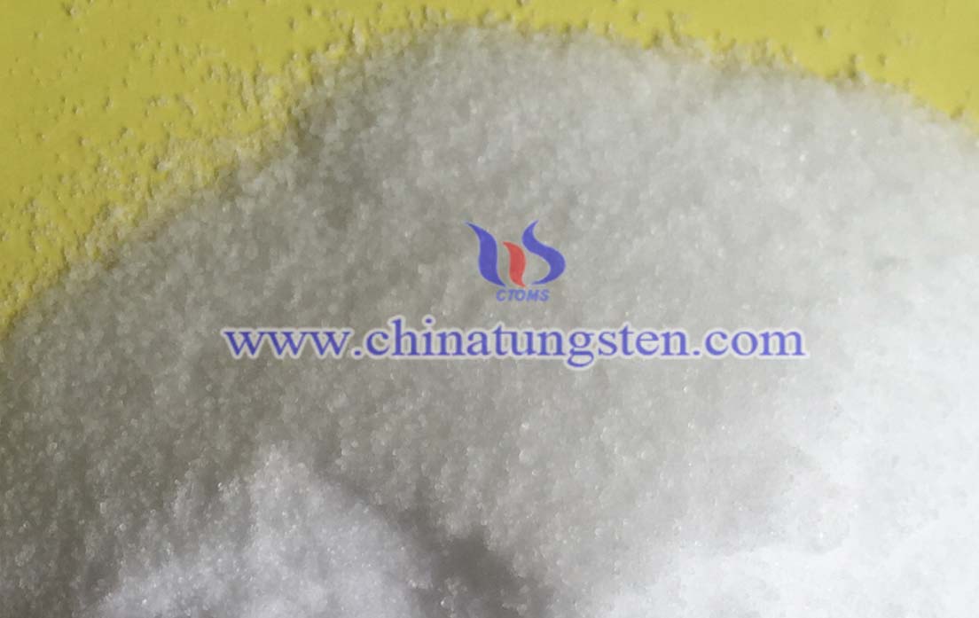 Ammonium Metatungstate Picture