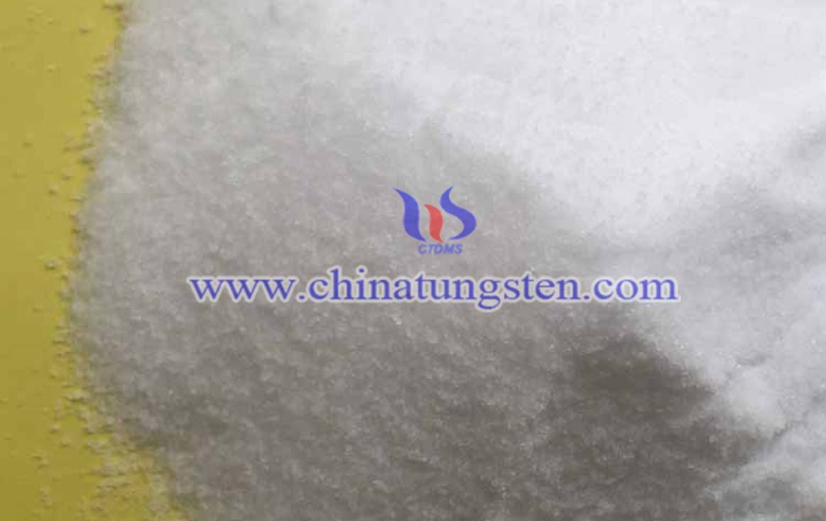 Ammonium Metatungstate Picture Ammonium Metatungstate Picture