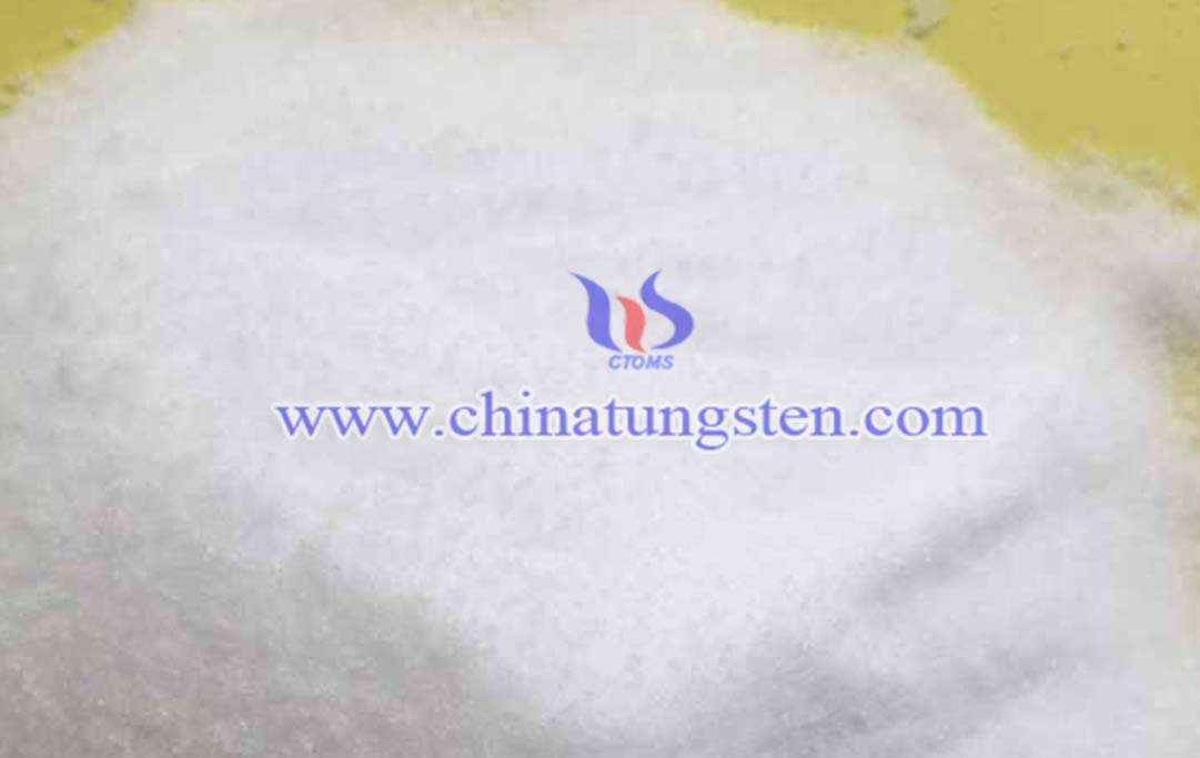 Ammonium Metatungstate Picture Ammonium Metatungstate Picture