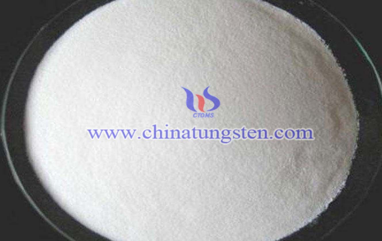 Ammonium Metatungstate Picture Ammonium Metatungstate Picture