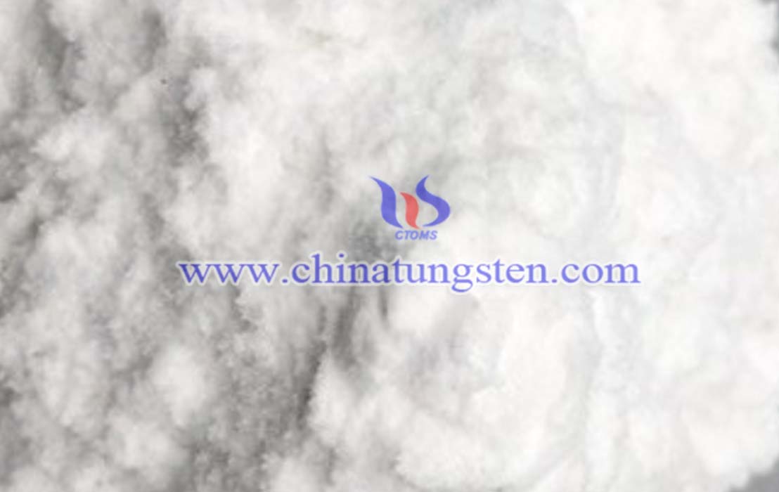 Ammonium Metatungstate Picture Ammonium Metatungstate Picture