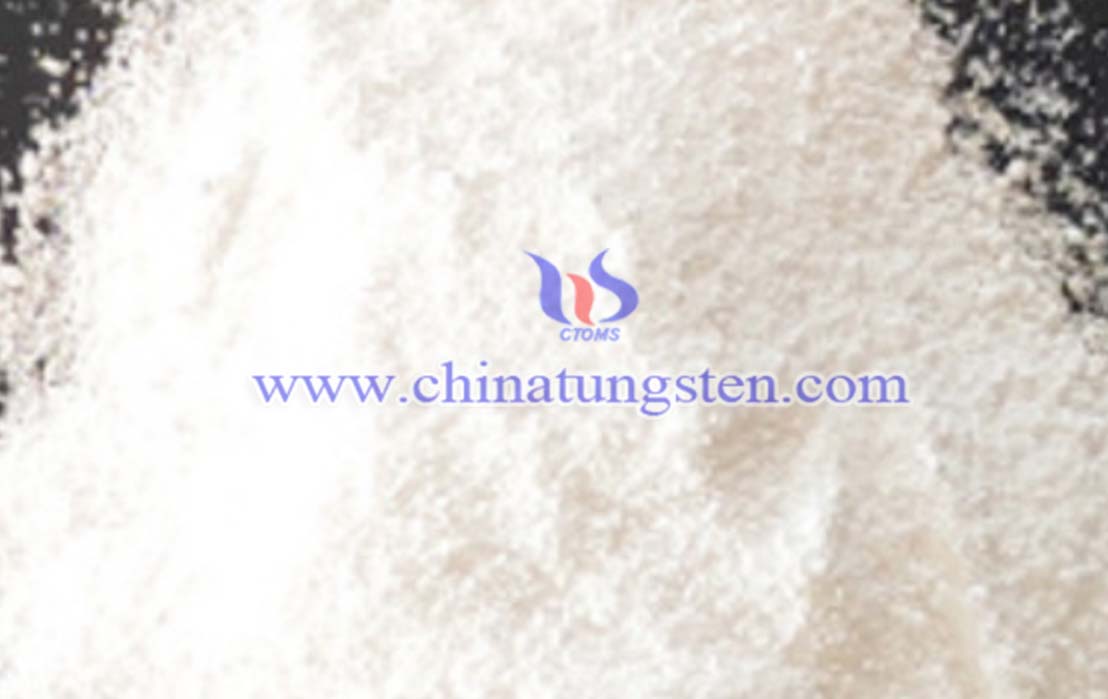 Ammonium Metatungstate Picture