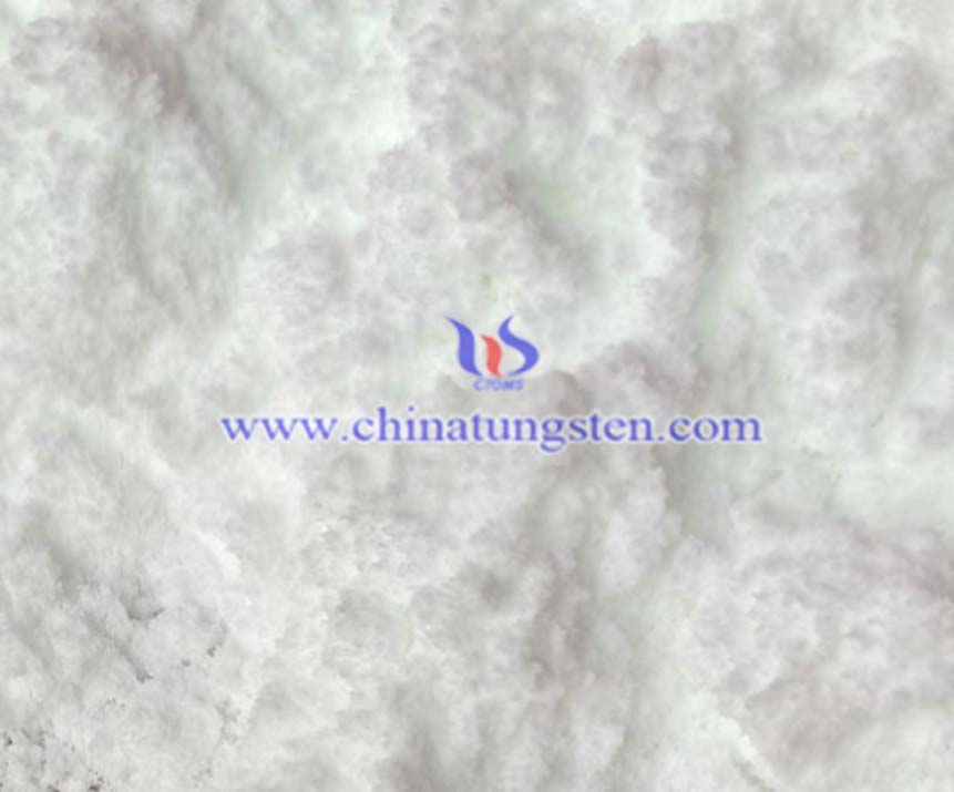 Ammonium Metatungstate Picture