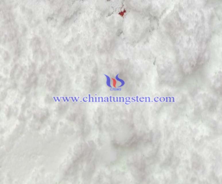 Ammonium Metatungstate Picture