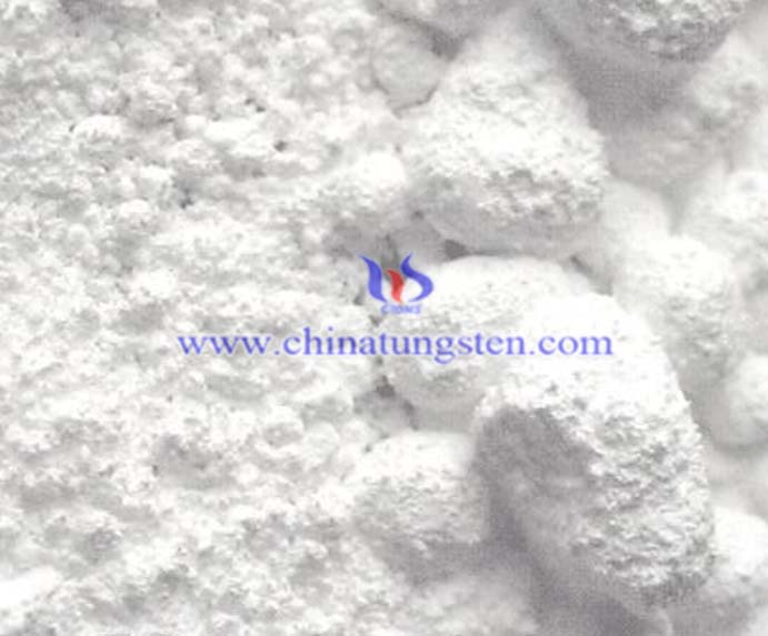 Ammonium Metatungstate Picture