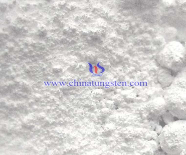 メタタングステン酸