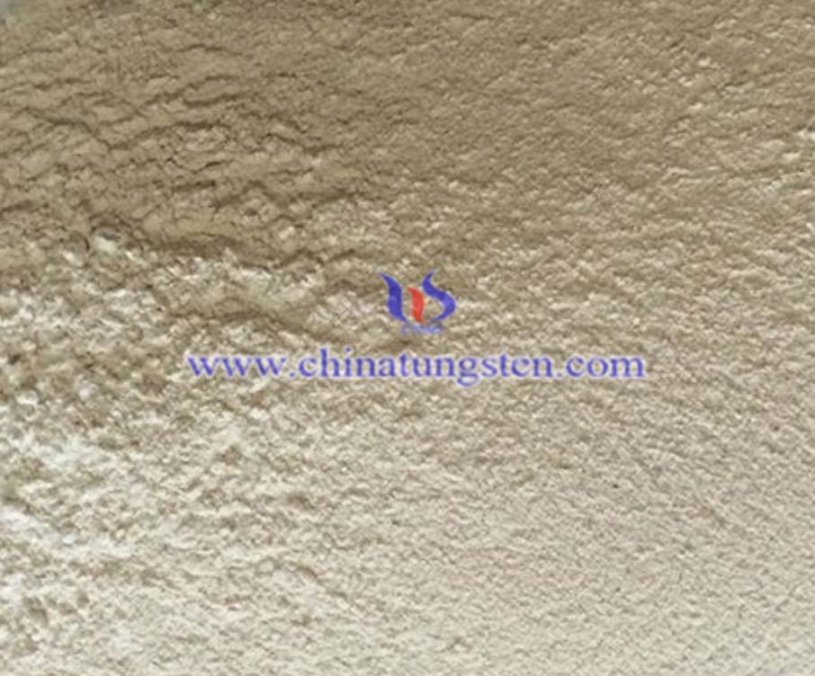 Ammonium Metatungstate Picture
