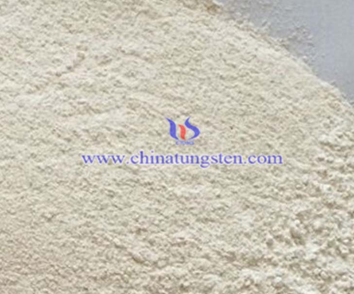 偏鎢酸銨圖片
