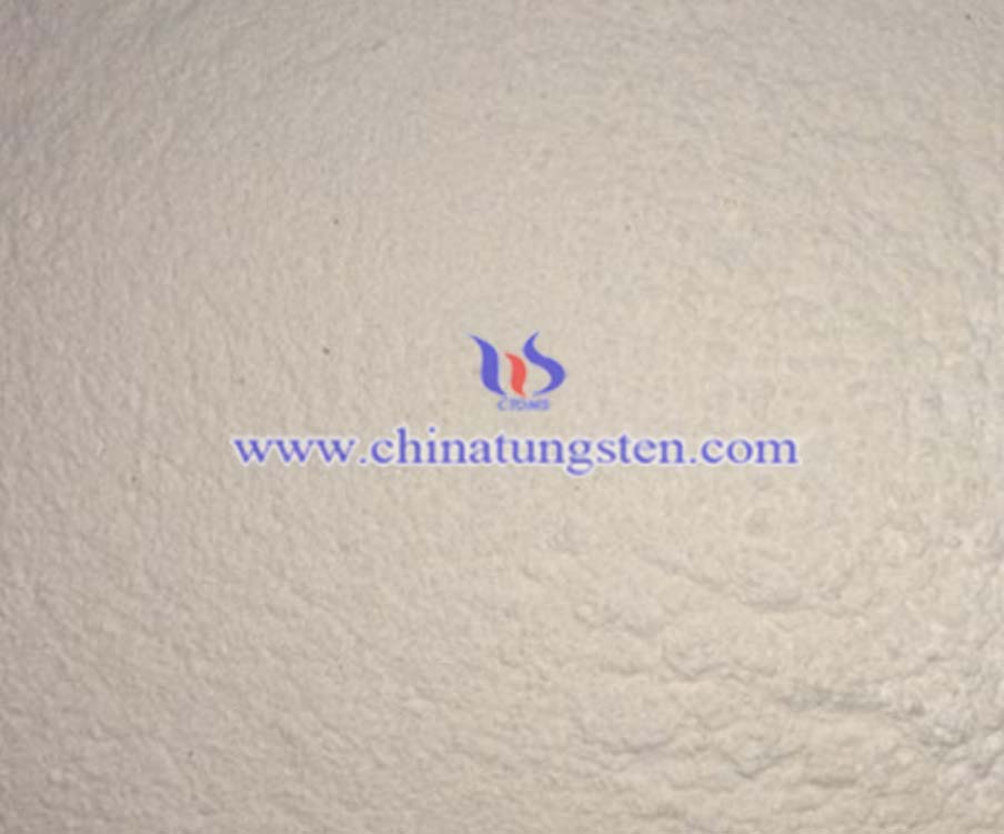 Ammonium Metatungstate Picture