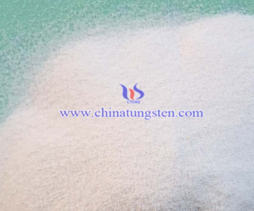 Ammonium Metatungstate Picture