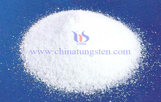 Ammonium Metatungstate Picture Ammonium Metatungstate Picture