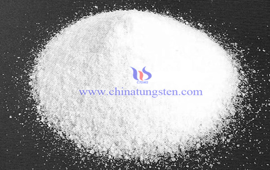 Ammonium Metatungstate Picture Ammonium Metatungstate Picture