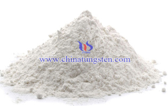 Ammonium Metatungstate Picture Ammonium Metatungstate Picture