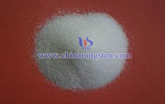 Ammonium Metatungstate Picture Ammonium Metatungstate Picture